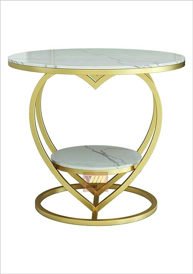 Sydän muotoinen pöytä Yöpöydät & Konsolipöydät